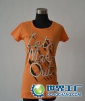 供應(yīng)全棉翻領(lǐng)短袖T恤 山東淄川男裝T恤批發(fā)指南